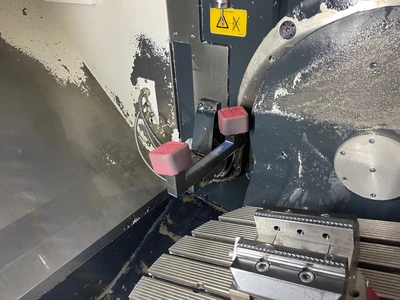DMG Mori DMU 50 5 Axis Machining Center