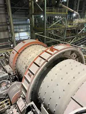 Rotary Scrubber (Primary)