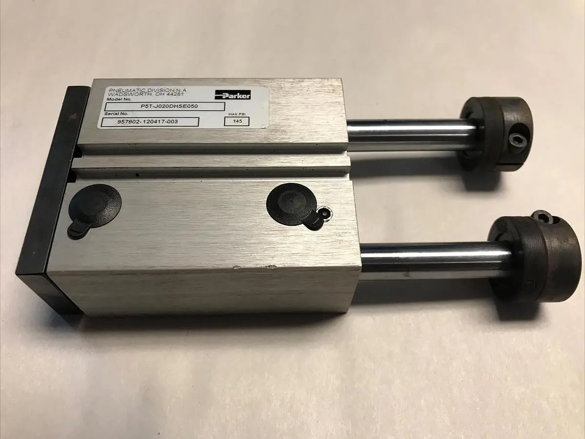 New | in-Stock PARKER P5T-J020DHSE050 Cylinders | Surplus Asset Holdings #1206567