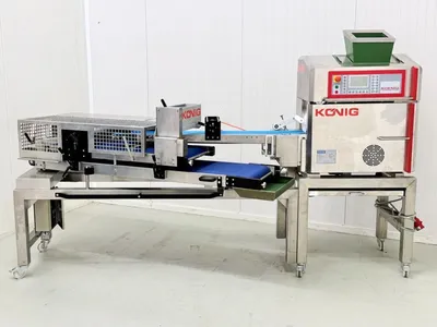Used 2021 Koenig TR 4000 Dough Dividers Minnesota US | Harvest Equipment and Fabrication Inc #866173