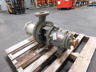 Used Durco _UNKNOWN_ Centrifugal Pumps Ohio US | Equipment Recovery Corp. #1330377