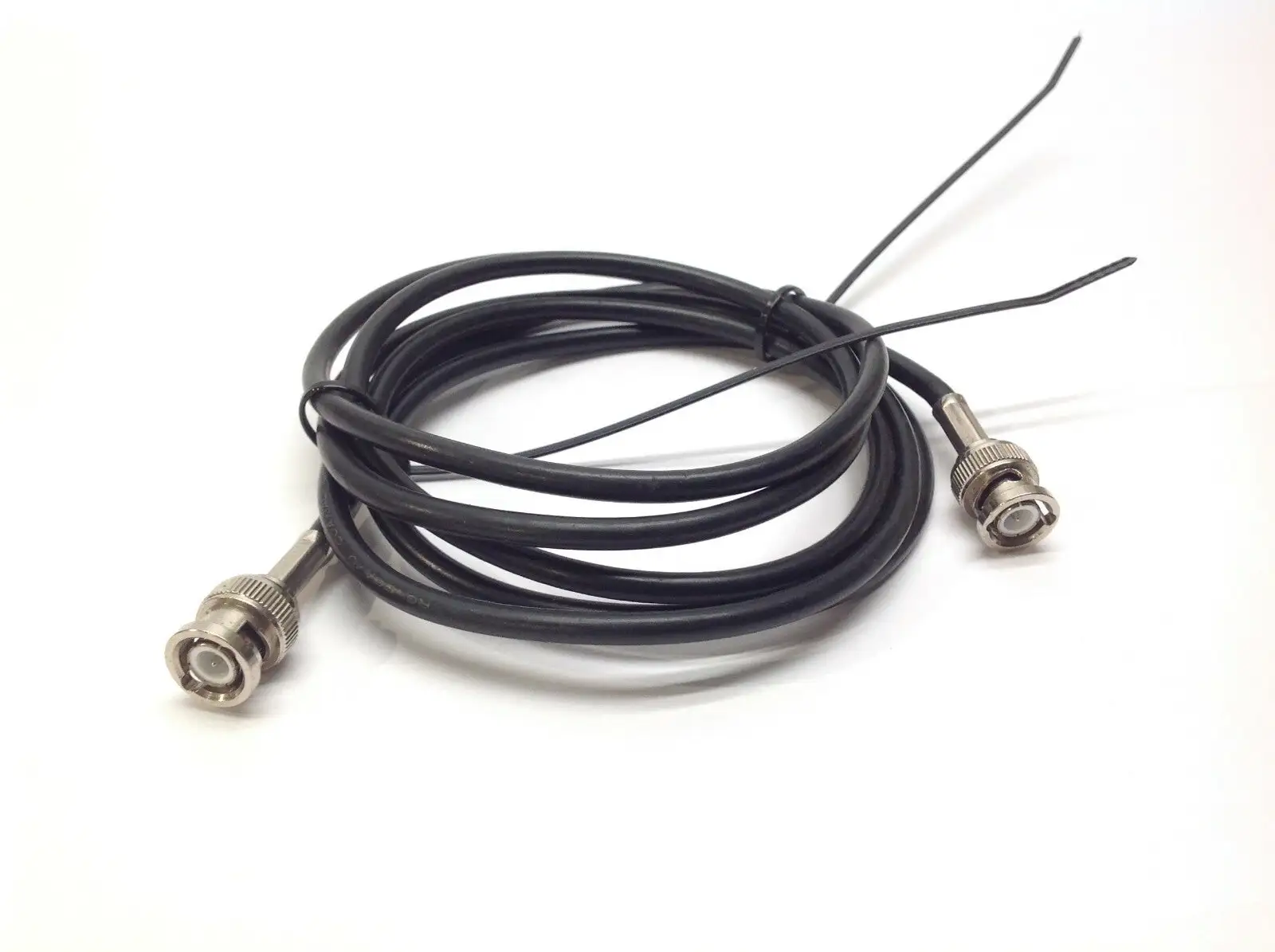 USED MULTICOMP COAXIAL CABLE ASSEMBLY