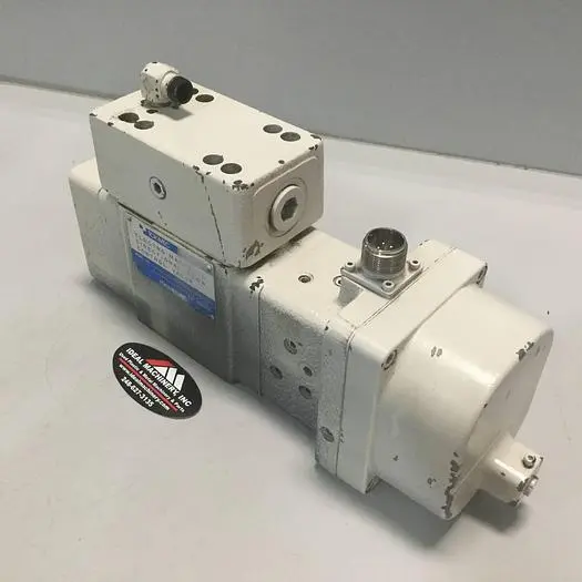 Used TOKIMEC DEFRG21-03-6C-EX-60-11-S21 Valves/Fittings Michigan US | Ideal Machinery #596089