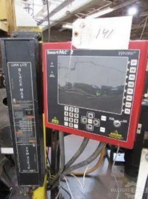 Used STAMTEC G1-110 Gap Frame (OBS) Presses Florida US | Southern Fabricating Machinery Sales, Inc. #1318301