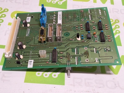 JUKI E8612729 E8612729BAO HEAD RELAY PCB