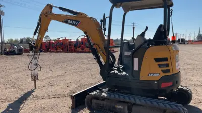 USED 2026 Sany SY35U