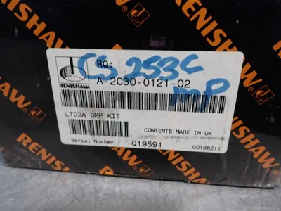 New | in-Stock RENISHAW A2030012102 Tool Presetting Machines Ohio US | HGR 24 #728909