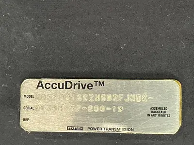 USED KOLLMORGEN GOLDLINE XT MTC502C1-R1A1-013