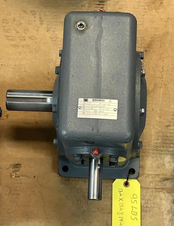 New | in-Stock WINSMITH 007XCTS4X000EK Industrial Controls Ohio US | Surplus Asset Holdings #1470130