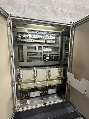 USED 2005 UNISIGN UNIPORT 6000