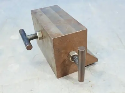 Machinist V-block