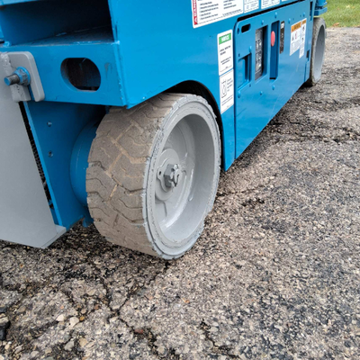 USED 2018 Genie GS-1930