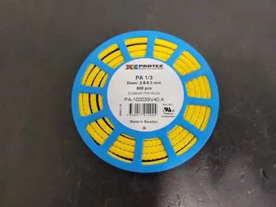 NEW PARTEX PA-10003SV40.A