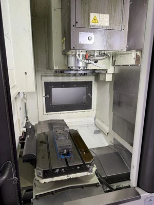 2018 KITAMURA MYCENTER 2XD Vertical Machining Centers | Toolquip, Inc. (5)