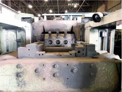 ETCHELLS MF40/1000 Upsetters (Equipt) | Universal Press & Machinery (UPM) (9)