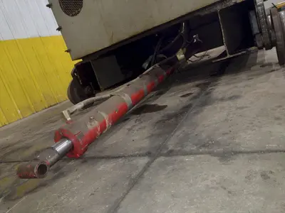 USED AUTOQUIP 24K18COIL CAPACITY ....................... 18,000 LBS