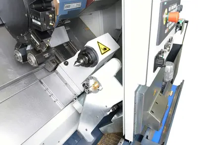 SPINNER TC 300-52 CNC Lathes | New Vision Machine Tools, LLC (6)