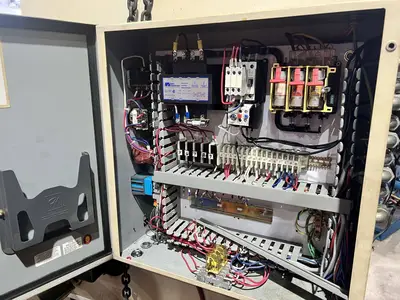 USED 1993 GREENERD PRESSES GREENERD HPB-10 PRESS