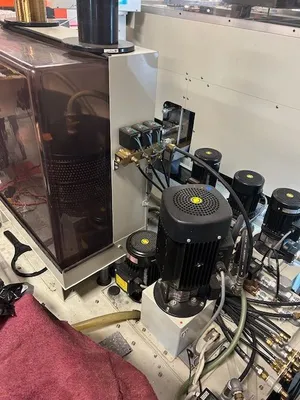 MITSUBISHI FA20S ADVANCE Wire EDM | Silverlight CNC, Inc (5)