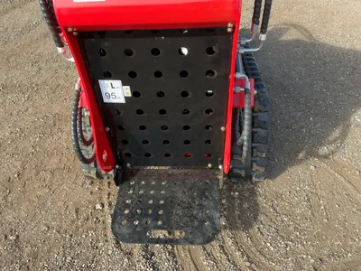 Used 2026 SDLANCH SSL60 Compact Utility Loaders Michigan US | Miedema Asset Management Group #1488109