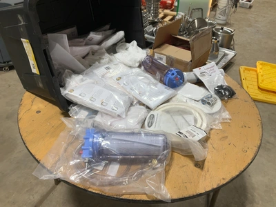 Used MIXED LOT OF BREWERS FILTERS, BREW BAGS, AND OTHER ITEMS Food, Restaurant, & Bakery Parts & Accessories Michigan US | Miedema Asset Management Group #1761566