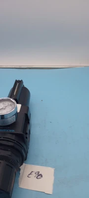 USED Wilkerson B28-06-FHGO + GAUGE