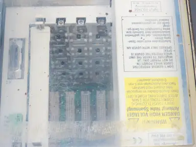 Indramat FWA-DIAX02-DL3-03VRS-MS Power Supply AC Servo Compact Controller 267260