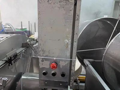 SS Paddle Blender