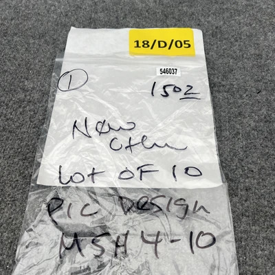 New | in-Stock Pic Design MSH4-10 Shafts California US | Davliegogo LLC #1707644