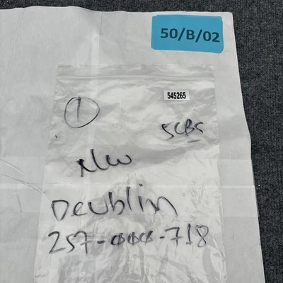 New | in-Stock Deublin 257-000-718 Parts (Hydraulics and Pneumatics) California US | Davliegogo LLC #1706306