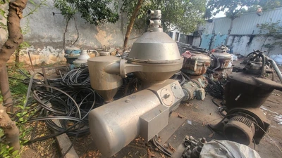 USED ALFA LAVAL SRPX 614HGV 14CH 50