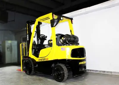 USED 2016 HYSTER H60FT
