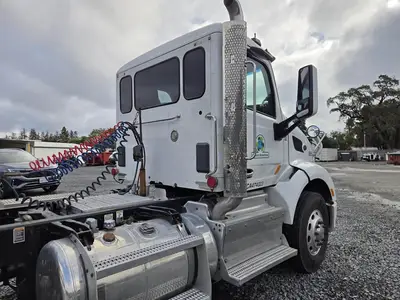 Used 2017 PETERBILT 579 Tractors & Trailers California US | Ben Kaplan Equipment #1181324