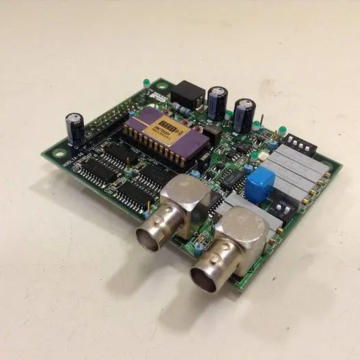 Used NISSEI 4TP-3B256 Circuit Boards Michigan US | Ideal Machinery #604300