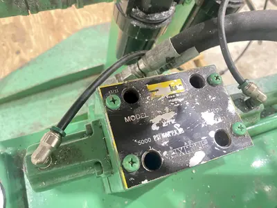 1-1/8" CARSON MODEL #HPA-1A HYDRAULIC TUBE BENDER: STOCK #20122