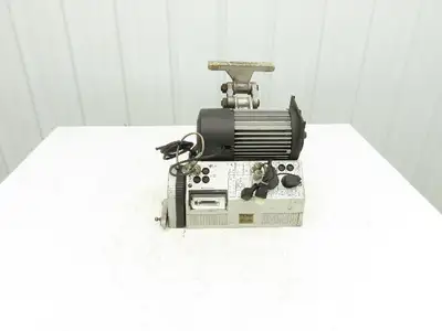 Used EFKA _UNKNOWN_ D.C. Motors Indiana US | Arrow Industrial #1456462