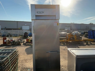 Used _UNKNOWN_ _UNKNOWN_ Hot Food Warming, Holding, & Transport Cabinets Michigan US | Miedema Asset Management Group #1579681