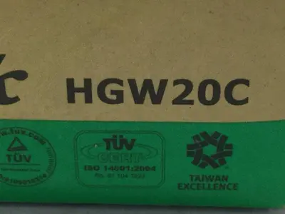 USED HIWIN HGW20C