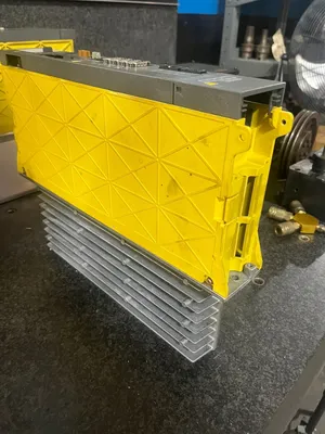 USED FANUC A06B-6096-H105