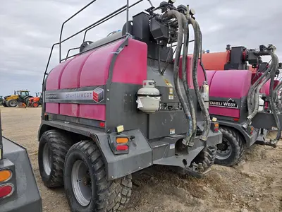 USED 2016 STAHELI-WEST DEW POINT 6210