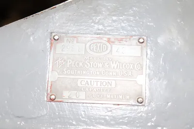 USED PECK, 298 B