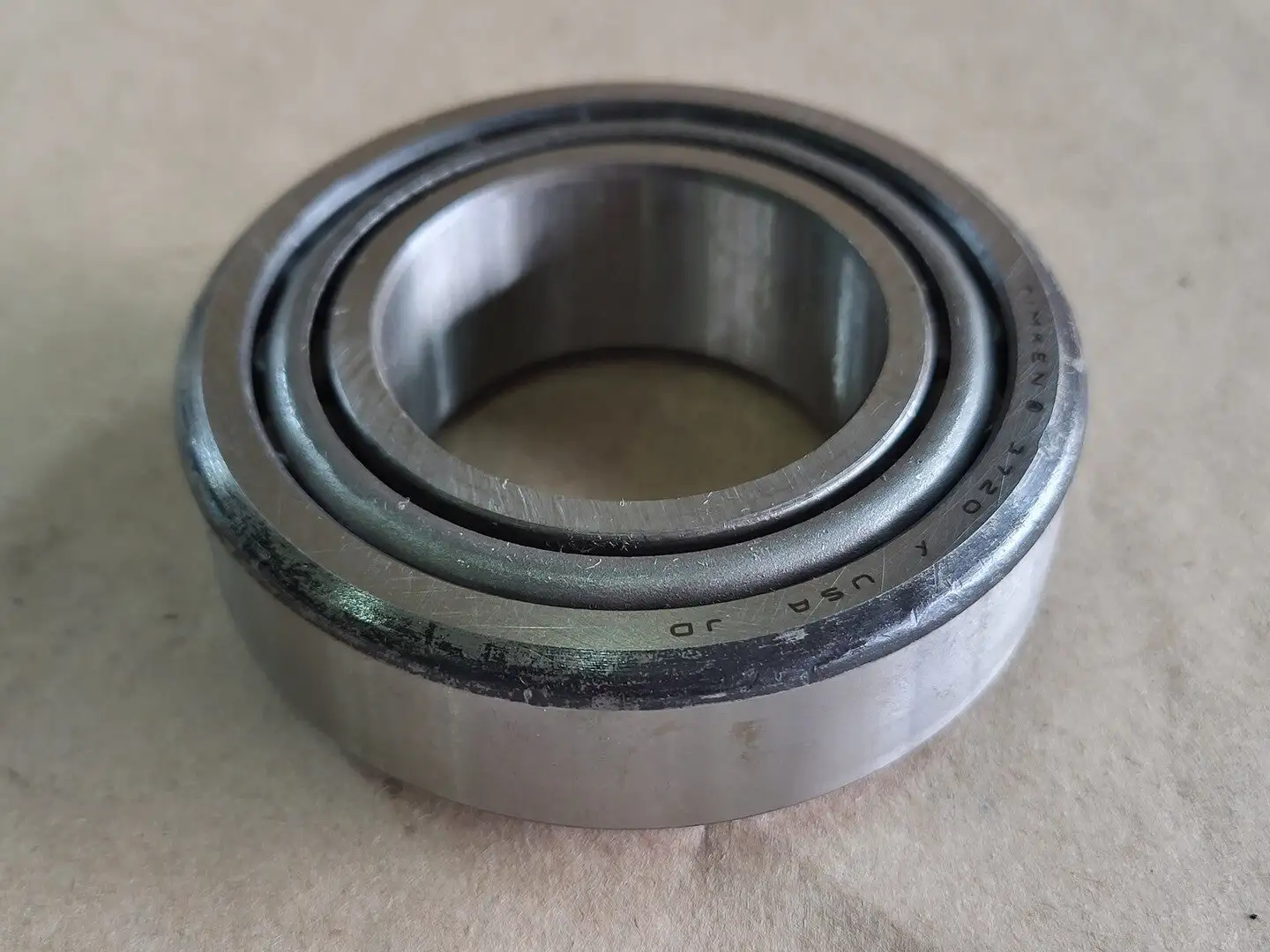 NEW TIMKEN 3720