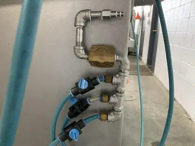USED HITEC LINKWEL