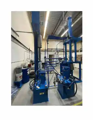USED 2021 JENNINGS E-50