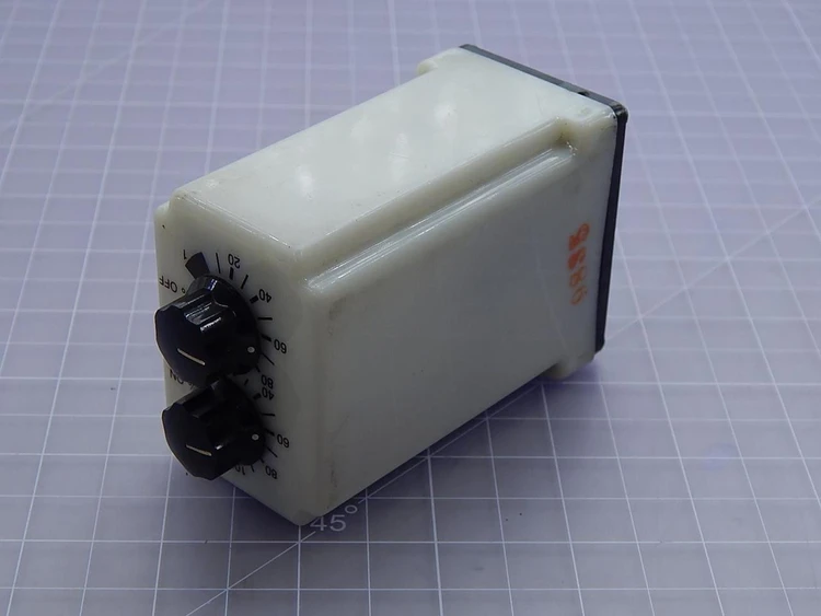 Used DAYTON ELECTRIC _UNKNOWN_ Relays & Switches | OCO Industrial #1672084