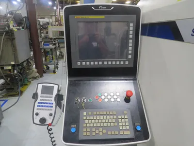 2016 STUDER S33 CNC GRINDERS, CYLINDRICAL - UNIVERSAL CNC & N&C | GCH Machinery (2)