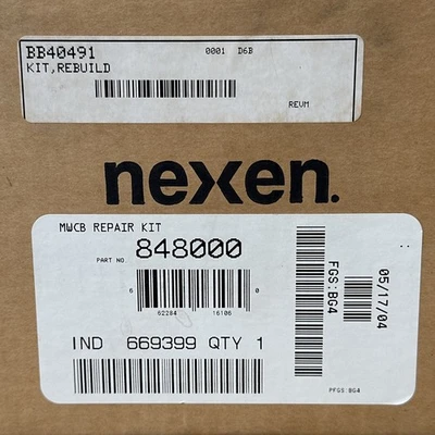 NEW NEXEN 848000