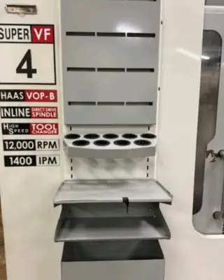 2005 HAAS VF-4SS Vertical Machining Centers | Toolquip, Inc. (6)