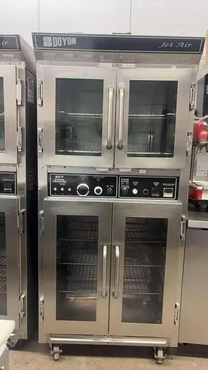 Used DOYON JAOP3DT Ovens | Surrey Food Equipment #436426