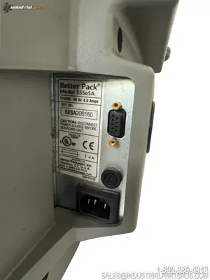 New | in-Stock BETTER PACK 555ESA Tape Applicators Kentucky US | Industrial Parts R Us Inc. #1366644
